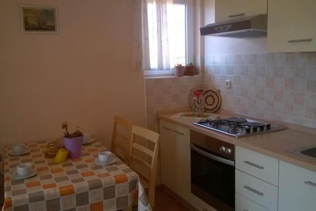 Apartments Dijana Vodice Zewnętrze zdjęcie