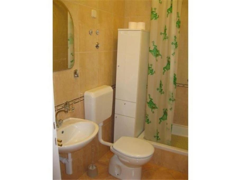 Apartments Dijana Vodice Zewnętrze zdjęcie