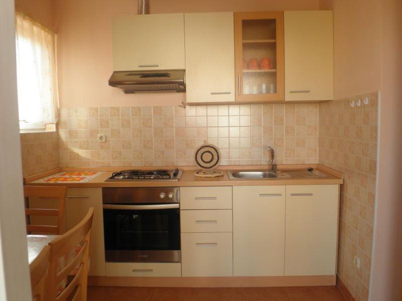Apartments Dijana Vodice Zewnętrze zdjęcie