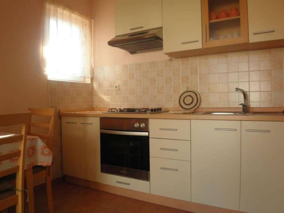 Apartments Dijana Vodice Zewnętrze zdjęcie