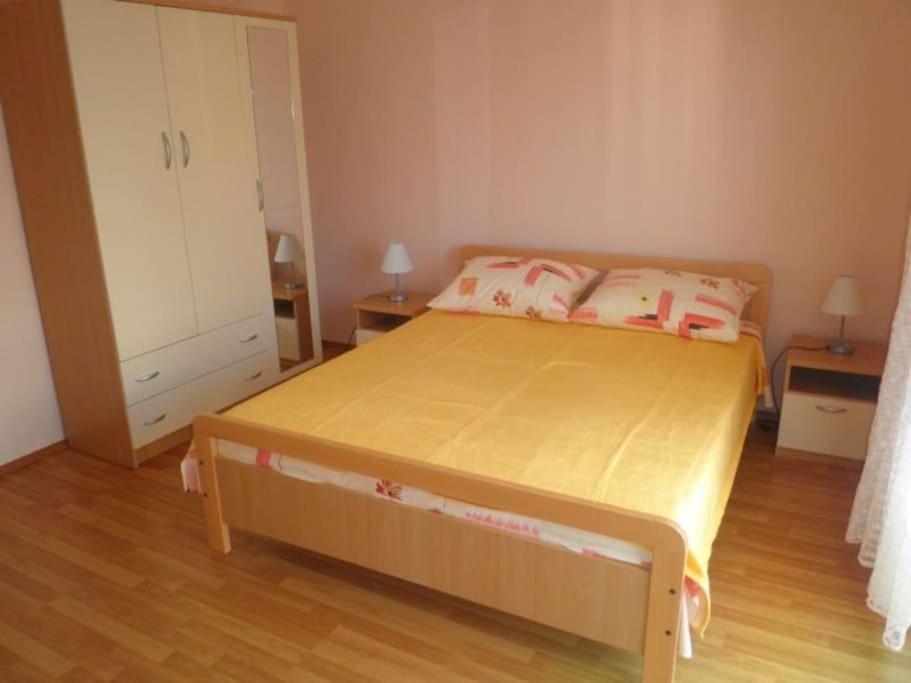 Apartments Dijana Vodice Zewnętrze zdjęcie